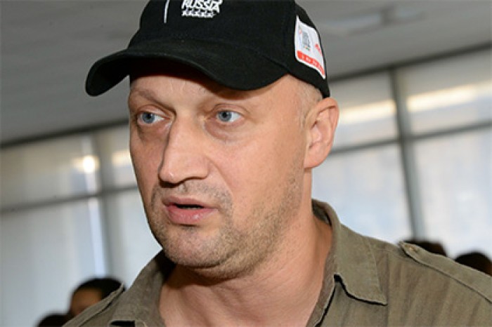 Гоша Куценко отказался озвучивать Бэтмена