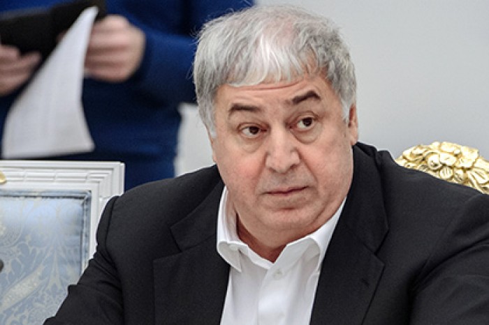 Группа «Бин» прокомментировала сообщения о ранении племянника Гуцериева