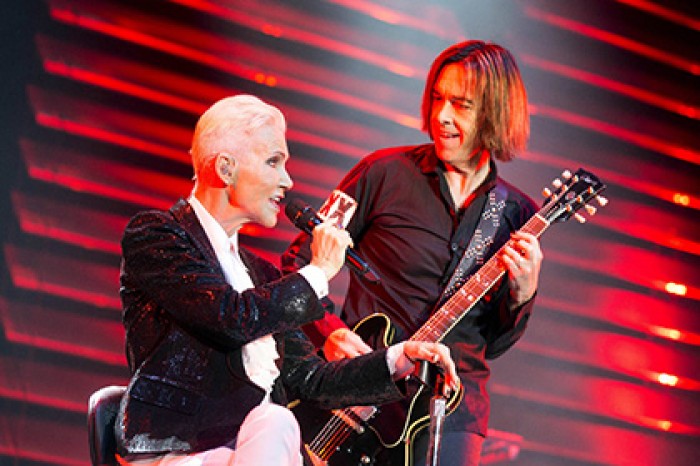 Группа Roxette объявила о прекращении концертной деятельности