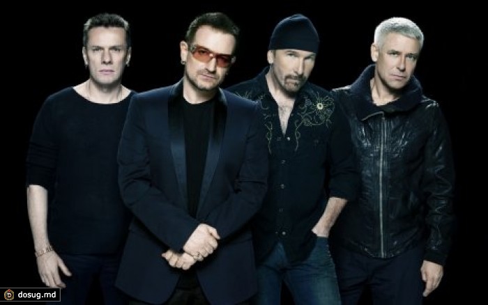 Группа U2 посвятила песню терактам в Париже