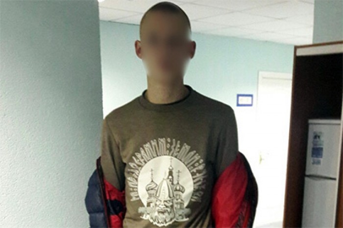 Группу могилевских скинхедов задержали за антисемитскую выходку в шабат