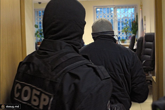 Грузинского вора в законе Дато Свана поймали в Москве без регистрации