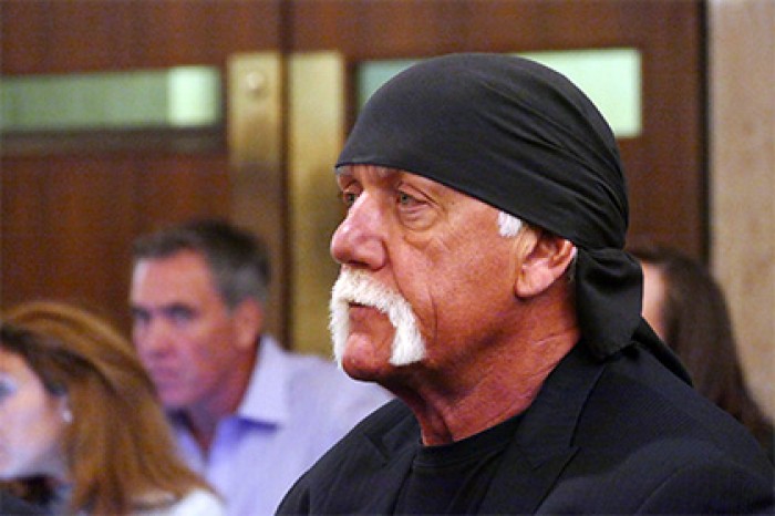 Халк Хоган отсудил у Gawker 31 миллион долларов за публикацию порновидео