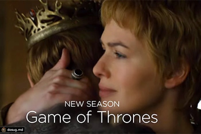 HBO показал новые отрывки из «Игры престолов»