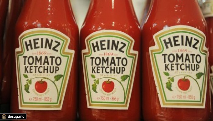 Heinz извинился за "порнографический" QR-код на кетчупе
