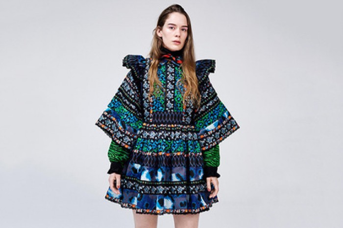 H&M и Kenzo раскрыли детали новой коллекции