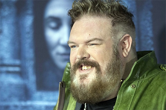 Ходор из «Игры престолов» отыграл DJ-сет в Москве
