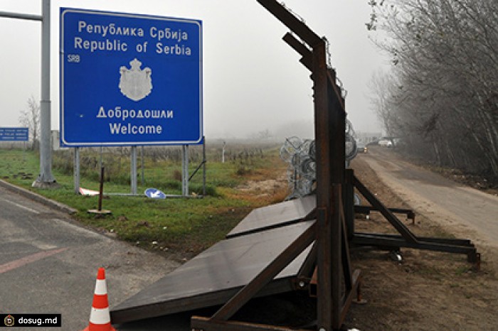 Хорватия пожаловалась Еврокомиссии на антимигрантский забор Словении