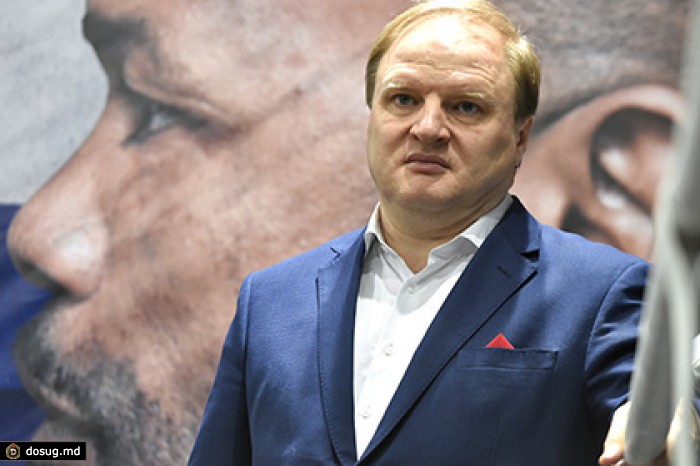 Хрюнов обвинил команду Кличко в провокации с политическим подтекстом