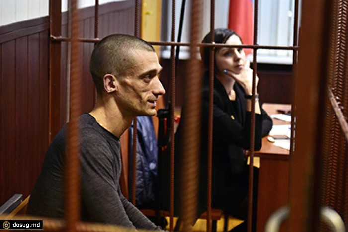 Художника Павленского проверят на вменяемость