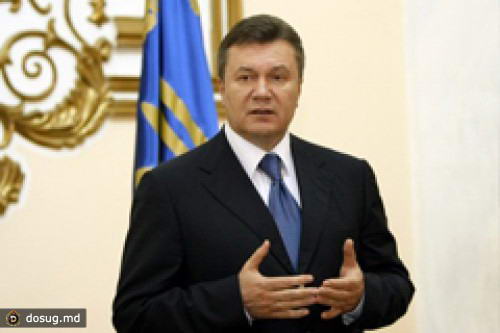 ПРЕЗИДЕНТ УКРАИНЫ ВИКТОР ЯНУКОВИЧ ПРИЗВАЛ УЧАСТНИКОВ ПРИДНЕСТРОВСКОГО УРЕГУЛИРОВАНИЯ ЗАПАСТИСЬ ТЕРПЕНИЕМ