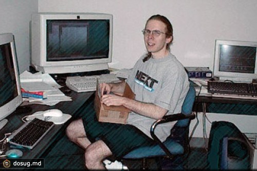 id Software покинул основатель