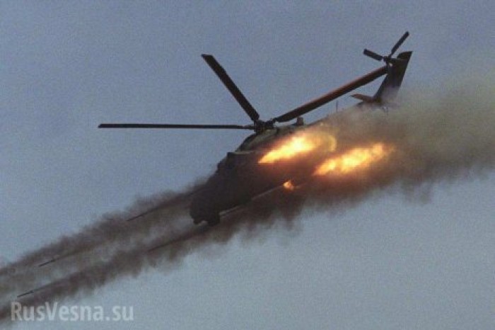 ИГИЛ публикует кадры гибели пилотов ВКС России