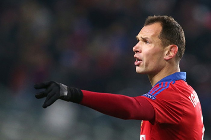 Игнашевич установил рекорд чемпионата России