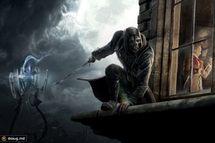 Игра Dishonored получит продолжение