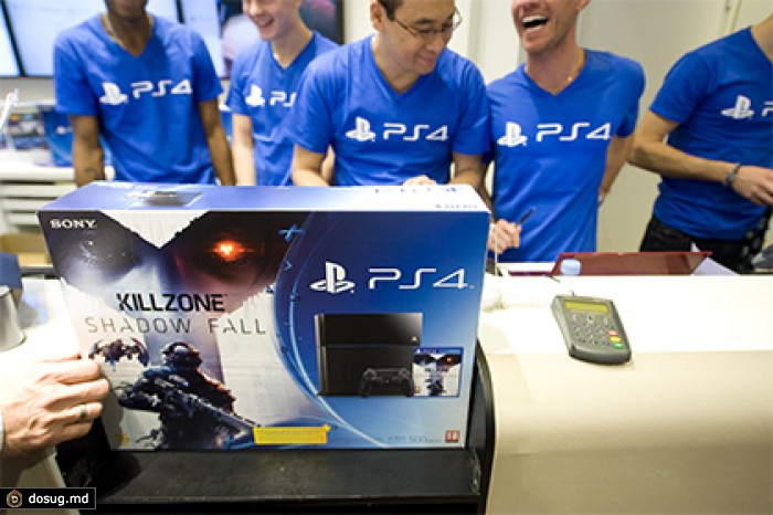 Игры PlayStation появятся на смартфонах