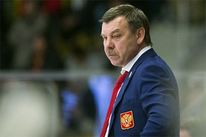IIHF рассмотрит поведение оскорбившего журналиста Знарка
