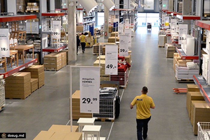 IKEA изъяла 27 миллионов опасных для жизни комодов