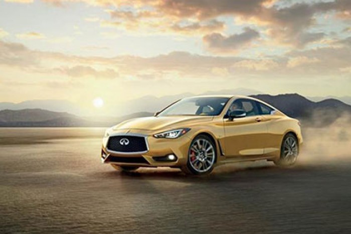 Infiniti выпустила спецверсию купе Q60 за 63 тысячи долларов