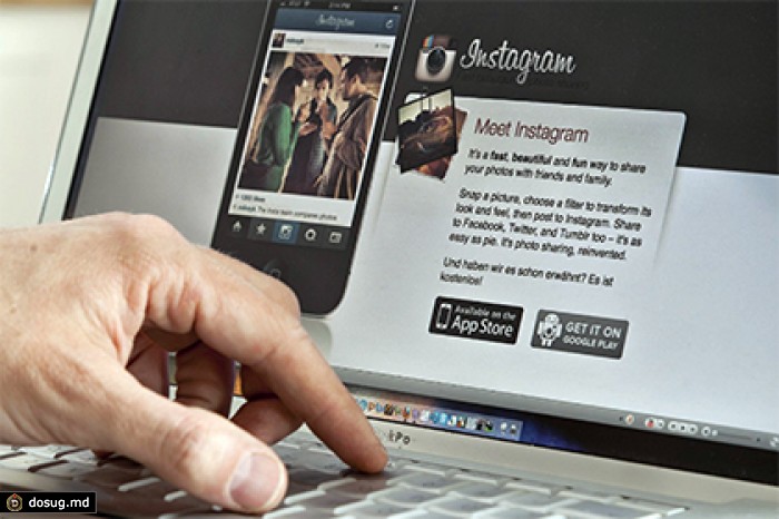 Instagram разрешил отправлять фото друзьям прямо из ленты