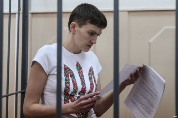 Инсточник: Савченко вылетела из России на Украину