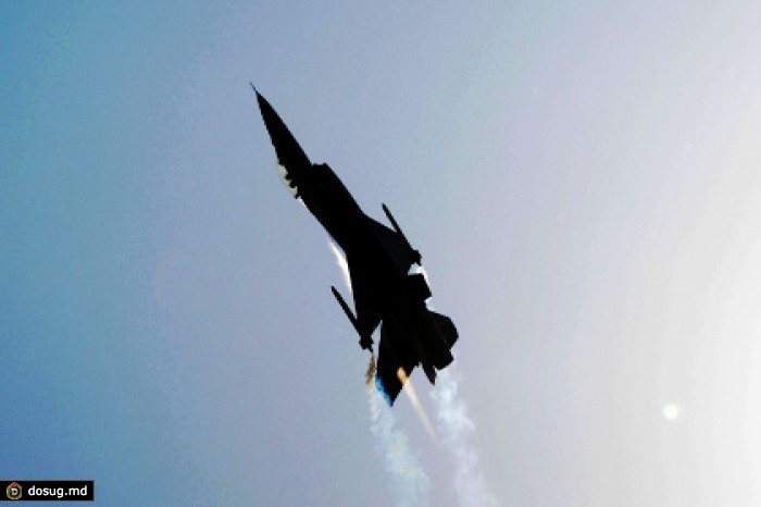 Ирак впервые атаковал «Исламское государство» с применением F-16