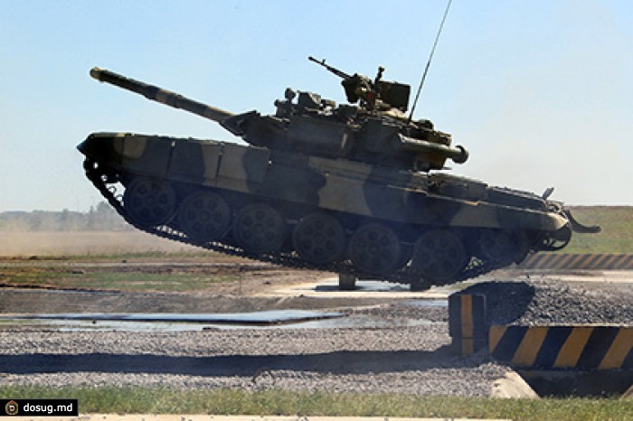 Иранские военные обосновали отказ от российского танка Т-90