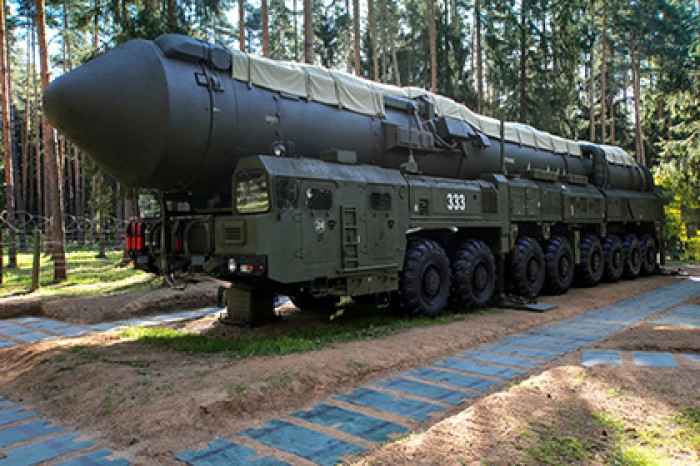 Иркутская дивизия РВСН получит на вооружение два типа ракетных комплексов