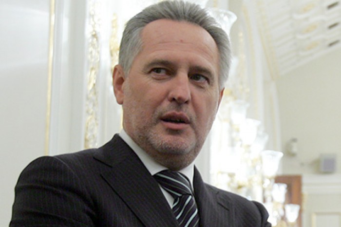 Испания выдала ордер на арест украинского миллиардера Фирташа