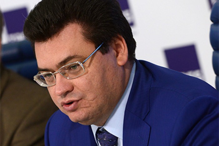 Источник связал увольнение главы департамента Минобрнауки Салихова с хищениями