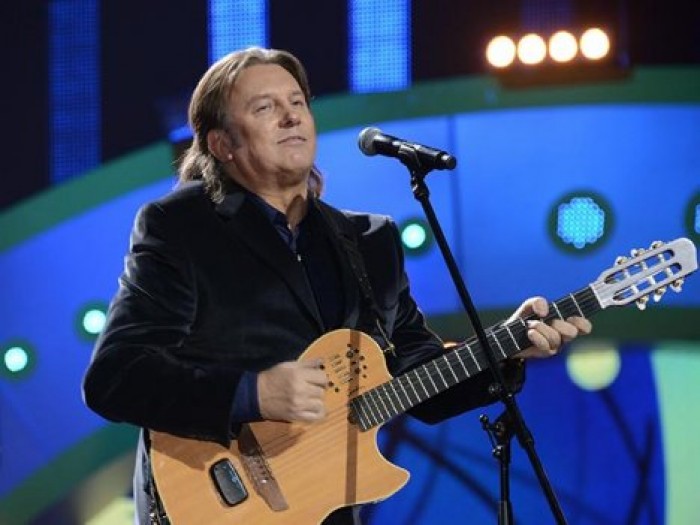 Юрий Лоза заявил, что Rolling Stones и Led Zeppelin не умеют петь и играть