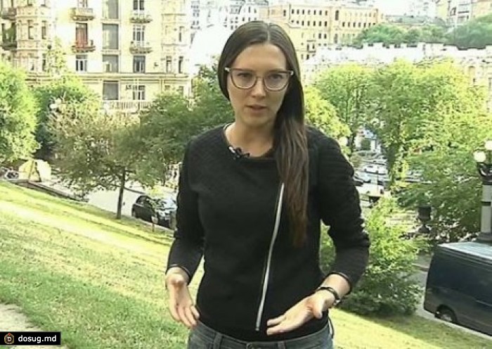 Из Украины депортировали российскую журналистку