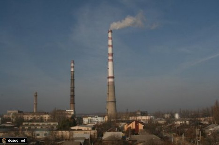 Из-за морозов Молдова увеличила потребление газа