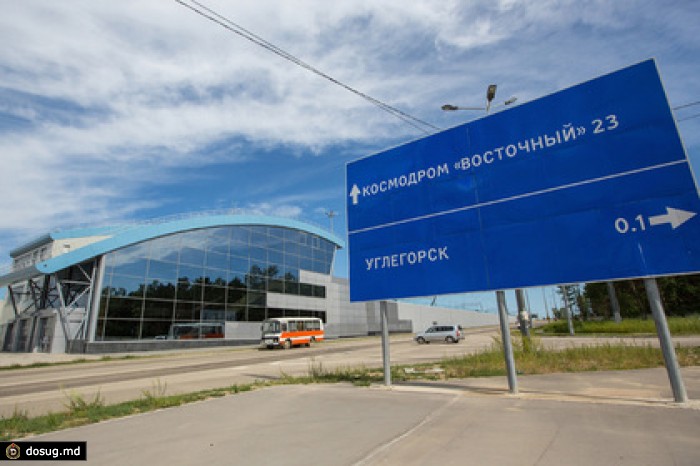 «Известия» сообщили о неготовности Восточного к первому запуску ракеты