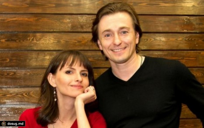 Известный актер Сергей Безруков тайно женился