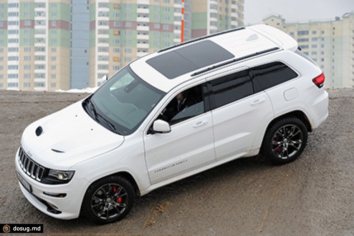 Jeep отзовет более двух тысяч внедорожников в России