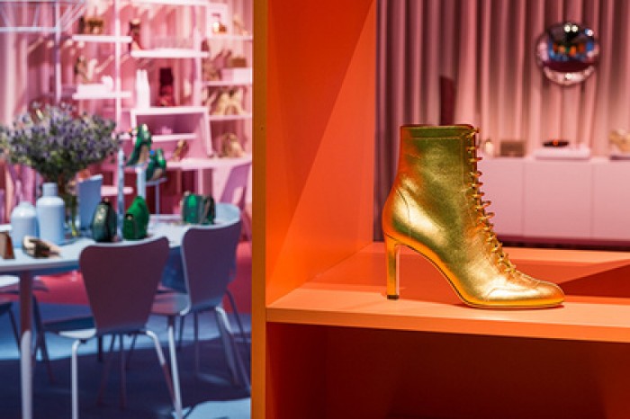 Jimmy Choo отразил идею дуализма в новой коллекции