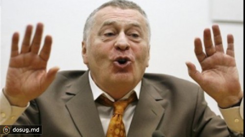 Владимиру Жириновскому - 65 лет