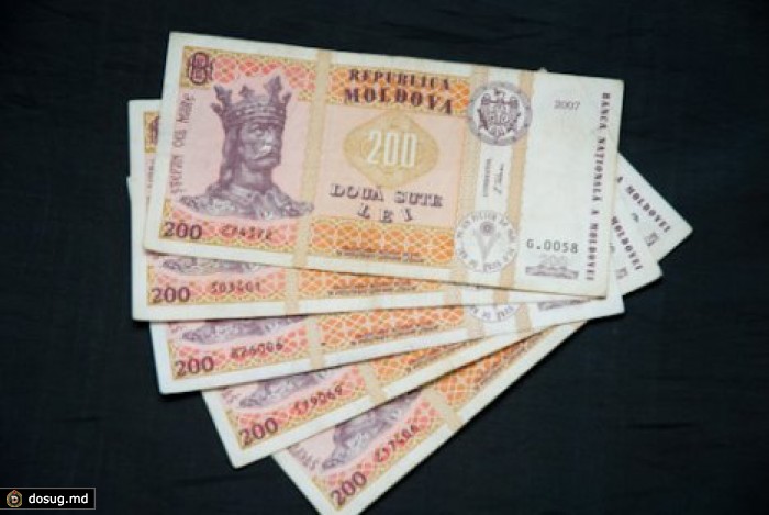 Кабмин задолжал мэрии Кишинева более 250 млн леев
