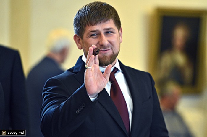 Кадыров предложил футболисту Тарасову помочь с оплатой штрафа УЕФА