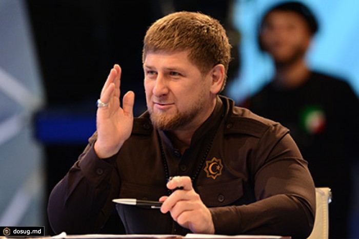 Кадыров рассказал о сброшенных килограммах из-за переживаний за Чагаева
