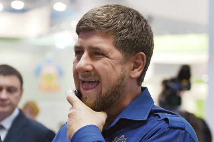 Кадыров поделился впечатлениями от пародии Галустяна
