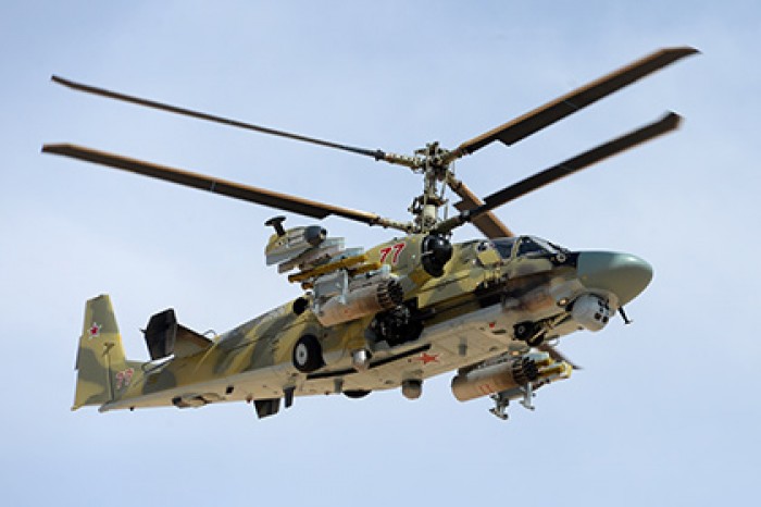 «Калашников» продал военным управляемые ракеты «Вихрь-1» на 13 миллиардов рублей