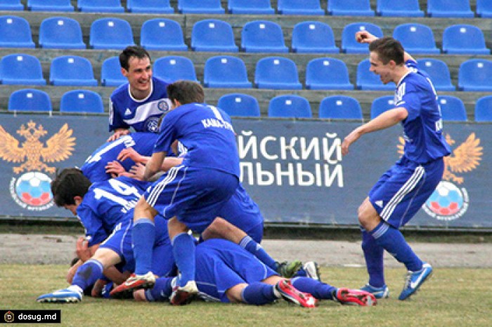 «КамАЗ» погасил долги по зарплате перед действующими игроками