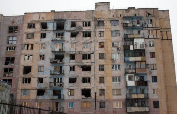 Катастрофа в Авдеевке: введен режим чрезвычайного положения
