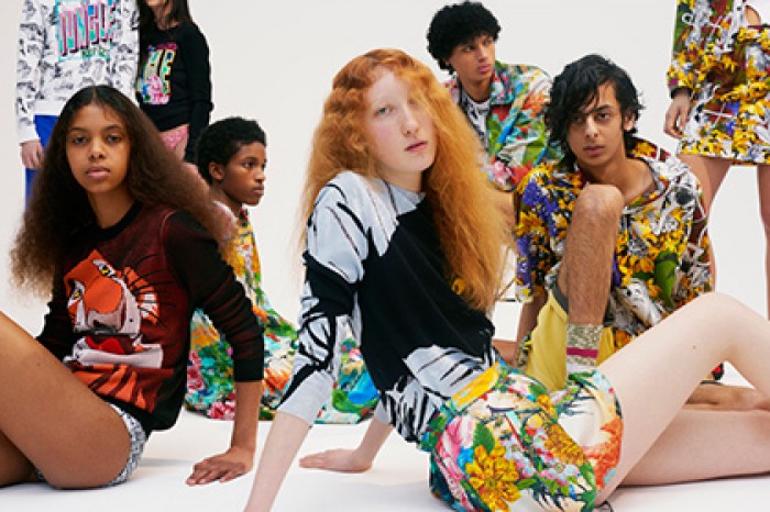 Kenzo создал коллекцию одежды в честь «Книги джунглей»
