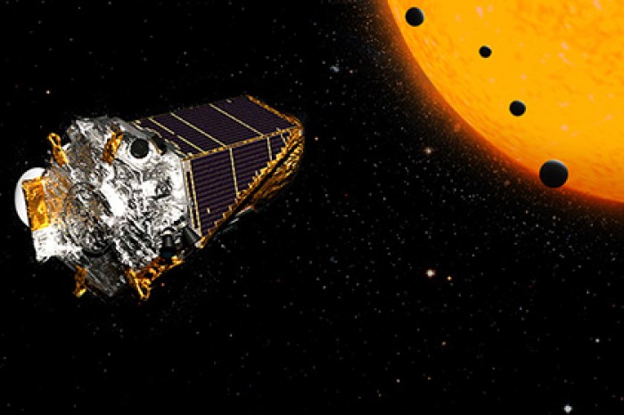 Kepler открыл два «близнеца» Земли