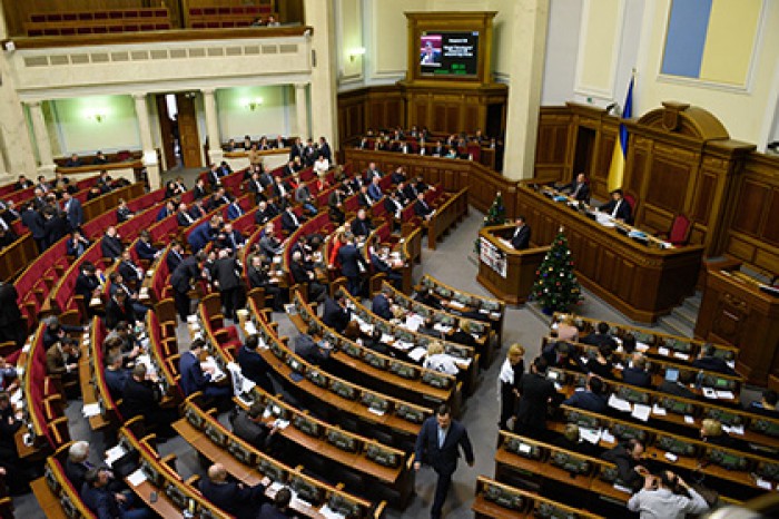 Киев предложил денонсировать соглашение с Россий о возврате авиатехни