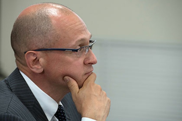 Кириенко назвал слухами сообщения об уходе из «Росатома»