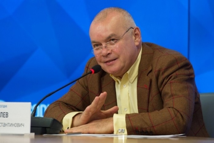 Киселев рассказал об участии своего племянника в боях в Донбассе